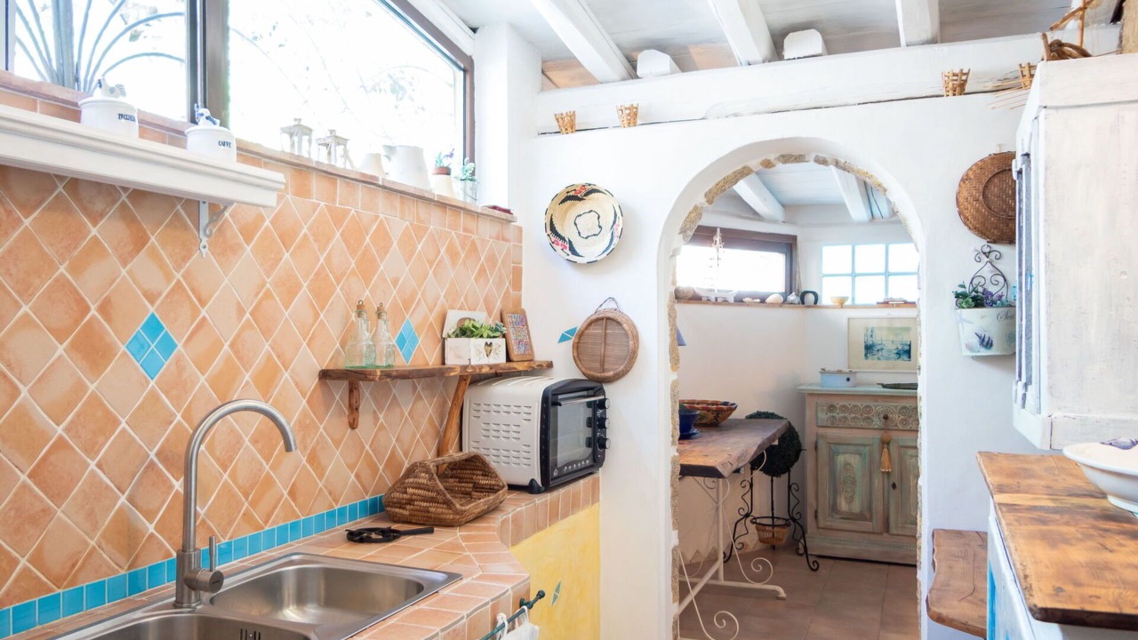Photo of Kitchen in Capo d'Orso