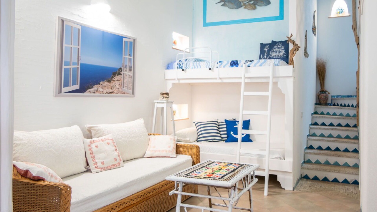 Photo of Livingroom in Capo d'Orso
