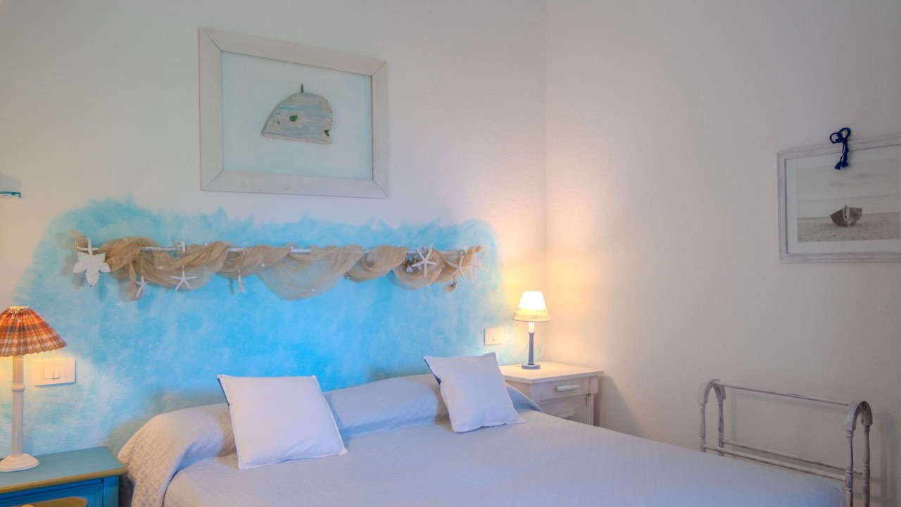 Photo of Bedroom in Capo d'Orso