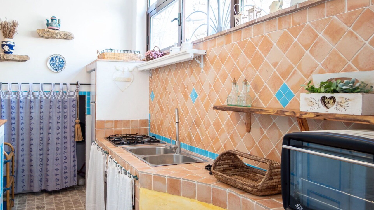 Photo of Kitchen in Capo d'Orso