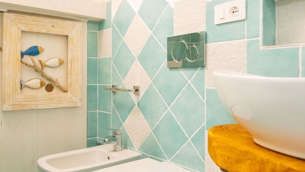 Photo of Bathroom in Capo d'Orso