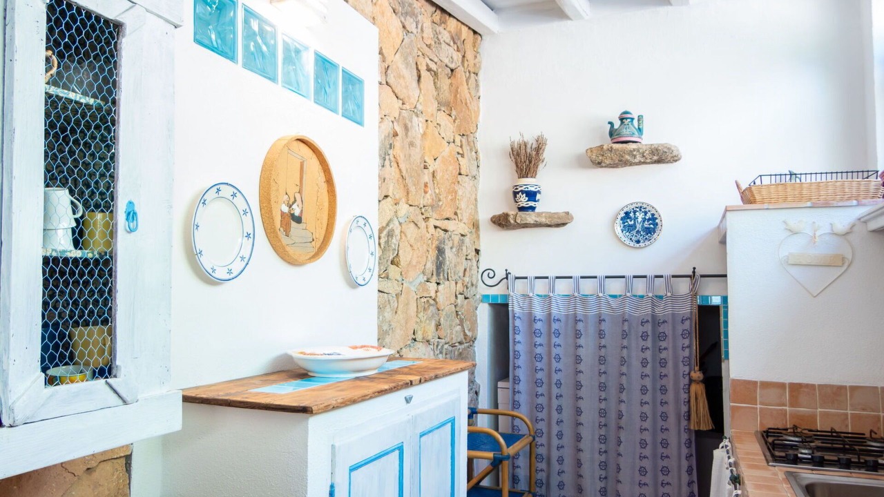 Photo of Kitchen in Capo d'Orso