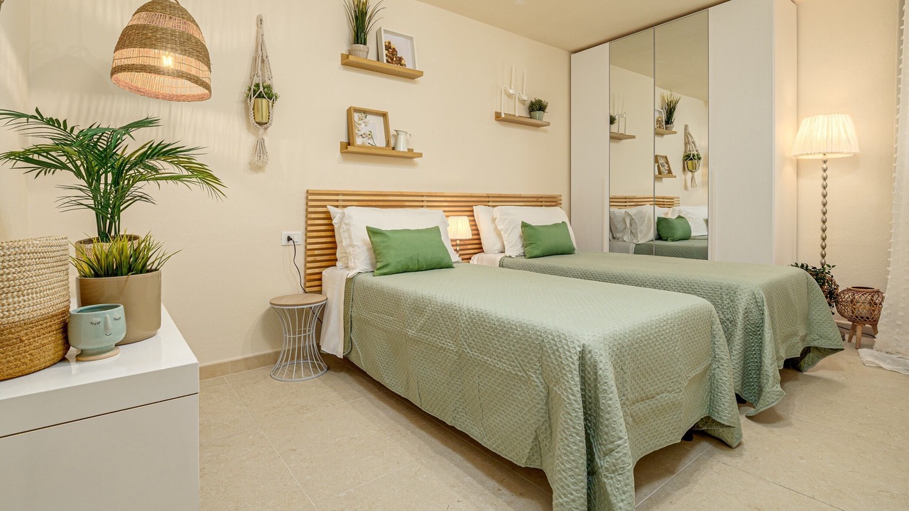 Photo of Bedroom in Tiriddo
