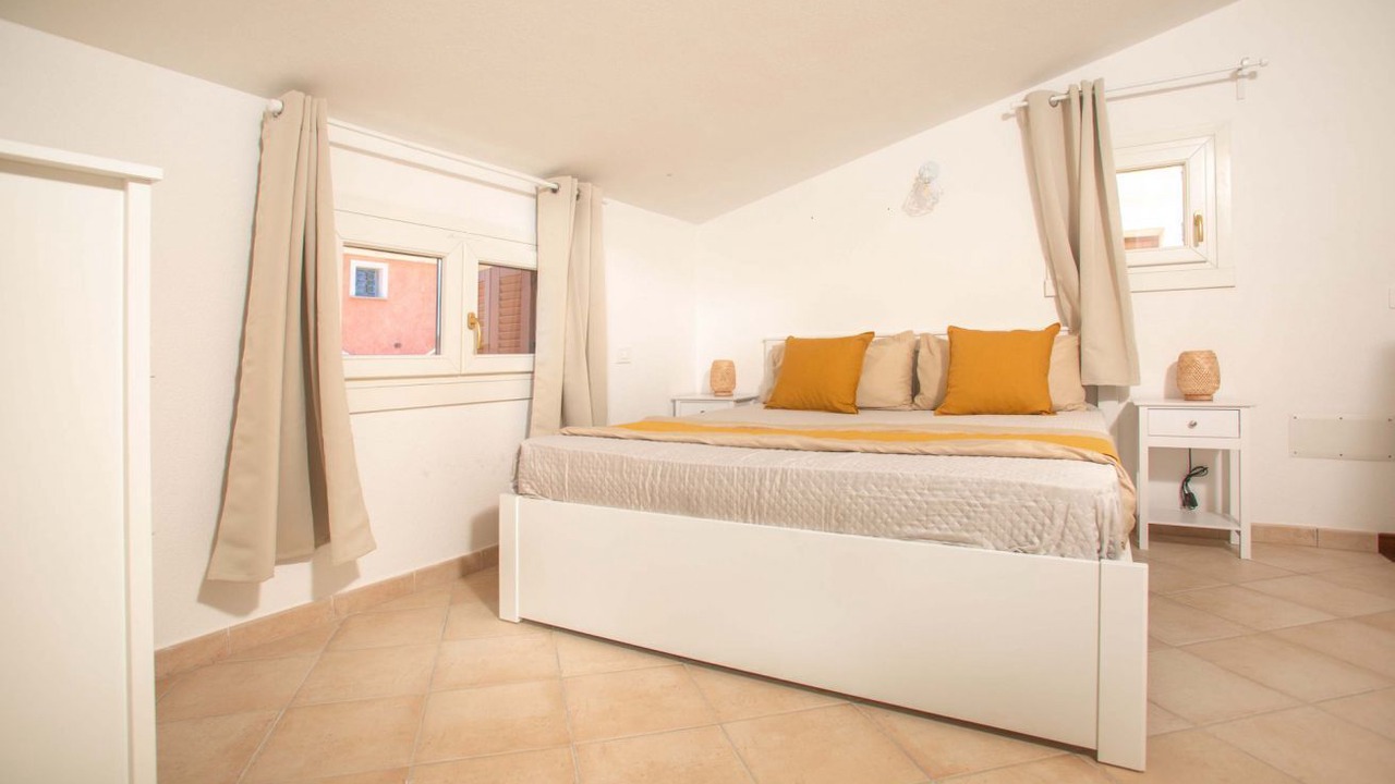Photo of Bedroom in Porto Pozzo