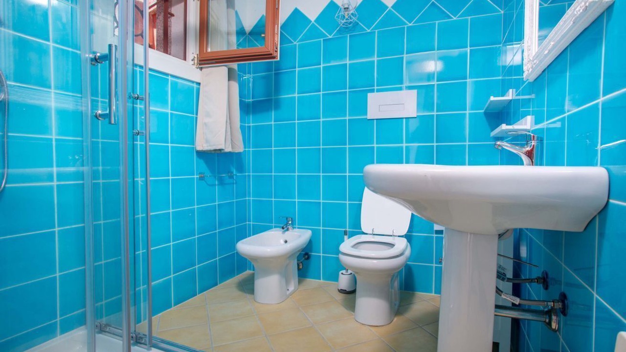 Photo of Bathroom in Porto Pozzo