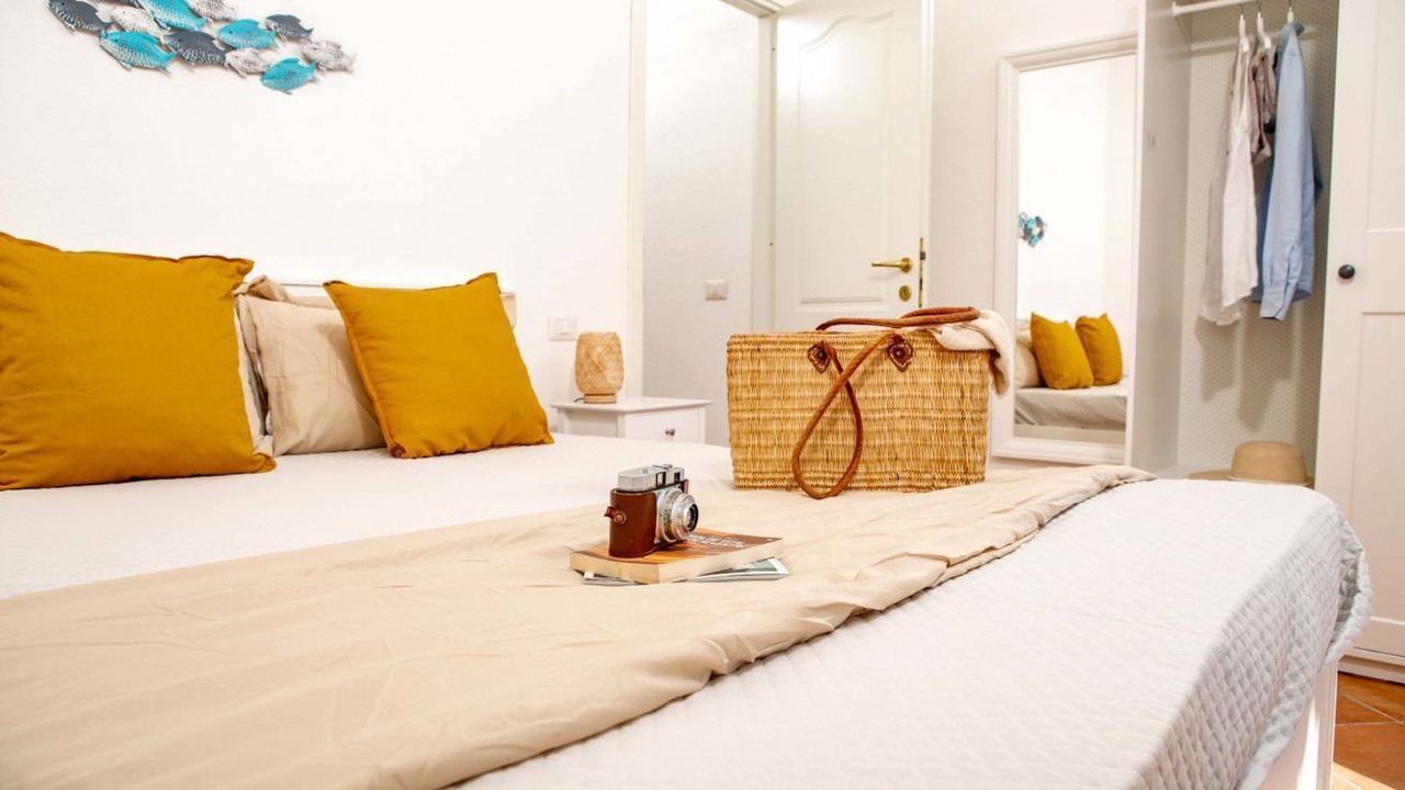 Photo of Bedroom in Porto Pozzo