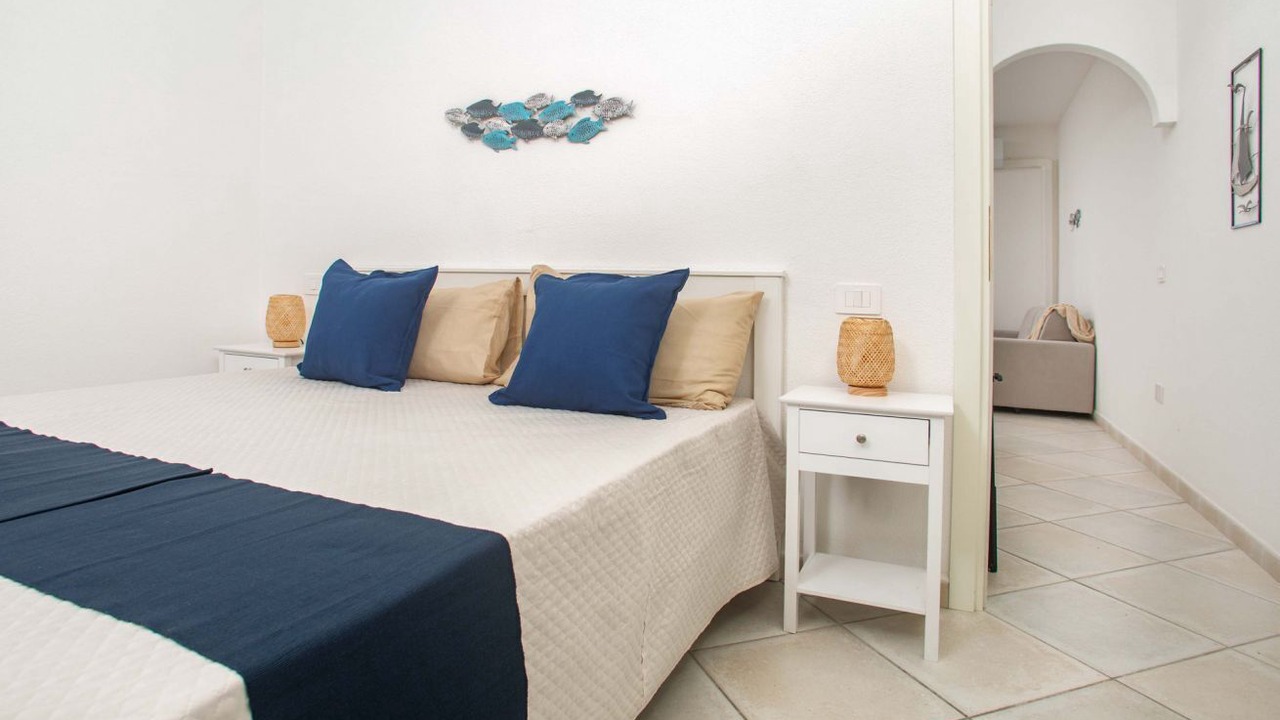 Photo of Bedroom in Porto Pozzo