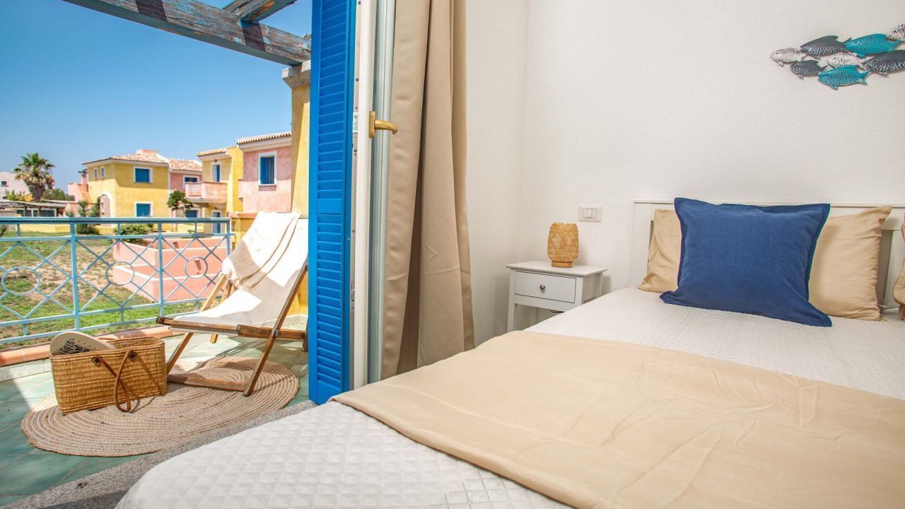 Photo of Bedroom in Porto Pozzo
