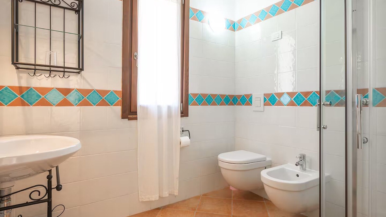 Photo of Bathroom in Sant'Elmo