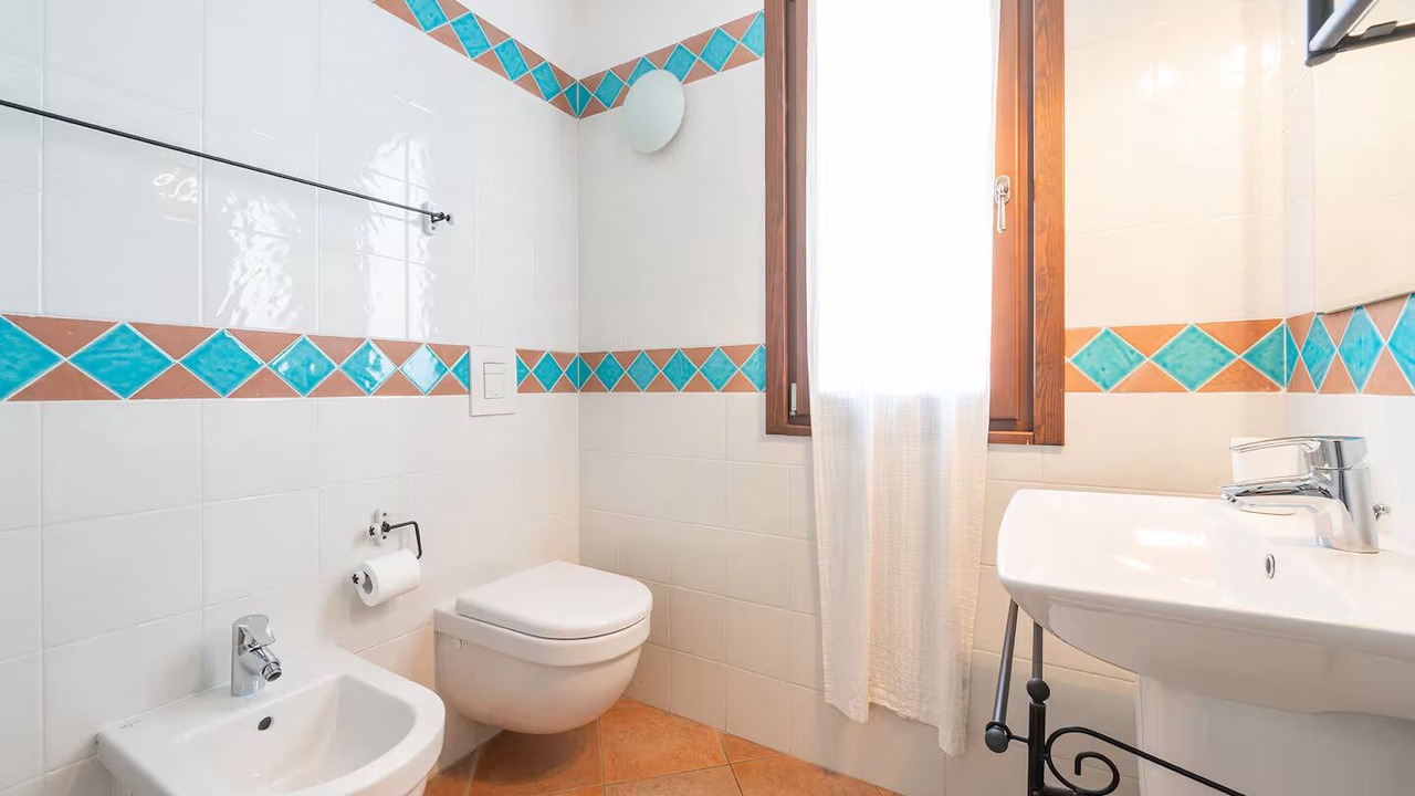 Photo of Bathroom in Sant'Elmo
