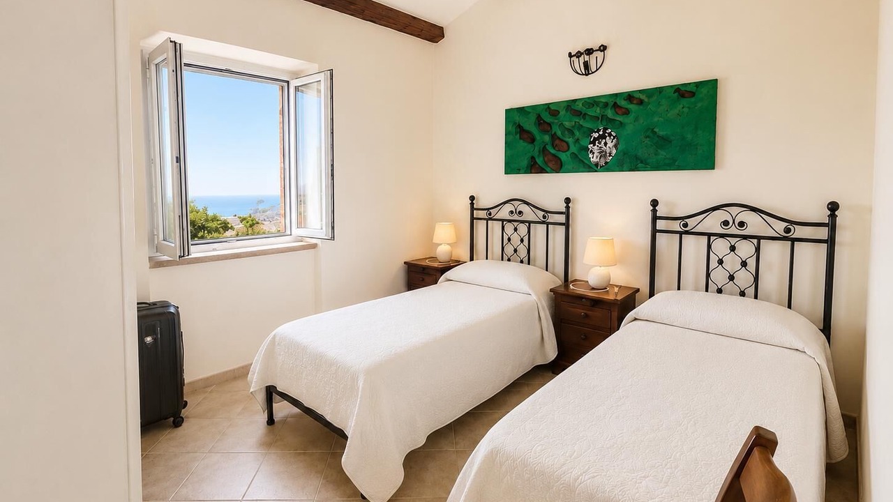 Photo of Bedroom in Calangianus
