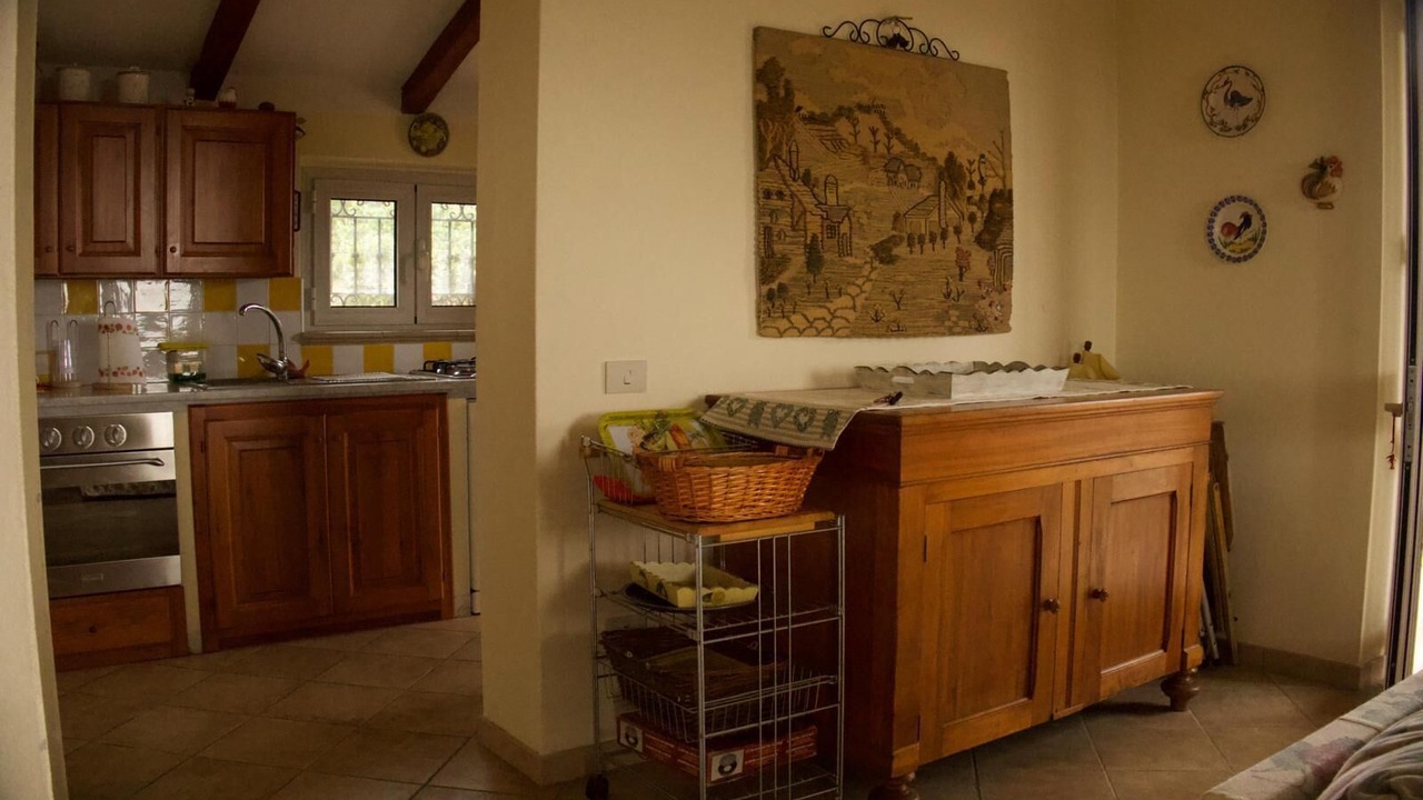 Photo of Kitchen in Calangianus