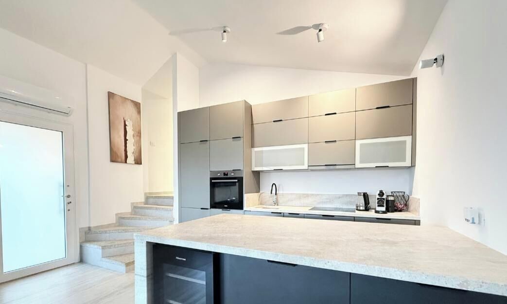 Photo of Kitchen in Baja Sardinia