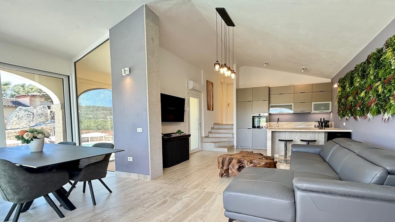 Photo of Livingroom in Baja Sardinia