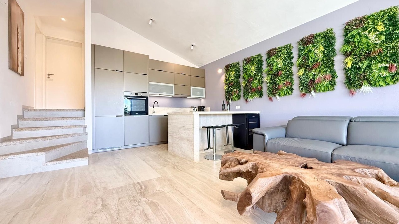 Photo of Livingroom in Baja Sardinia