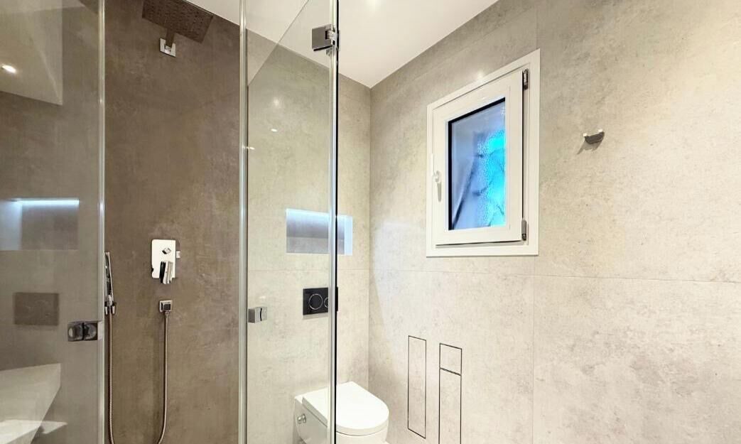 Photo of Bathroom in Baja Sardinia