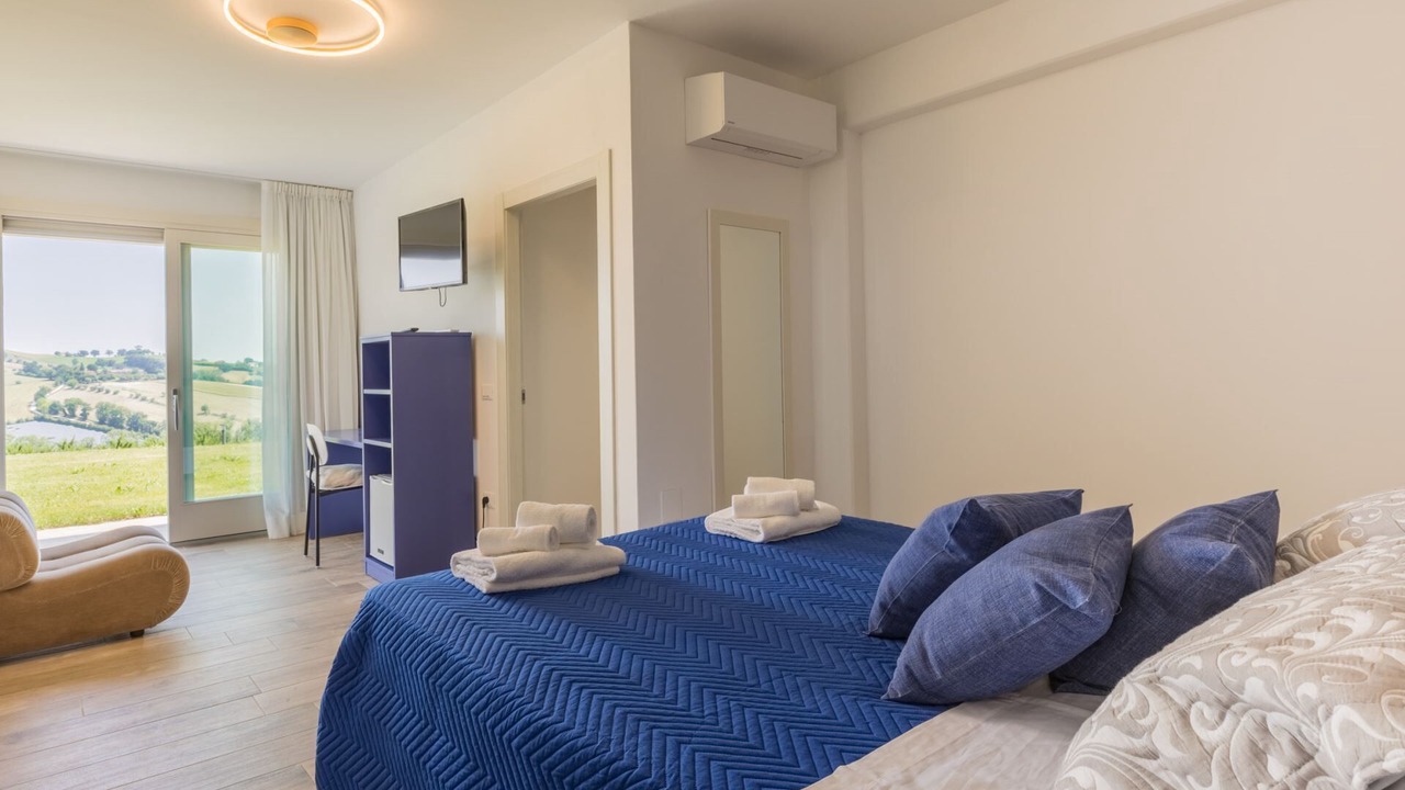 Photo of Bedroom in Mondavio