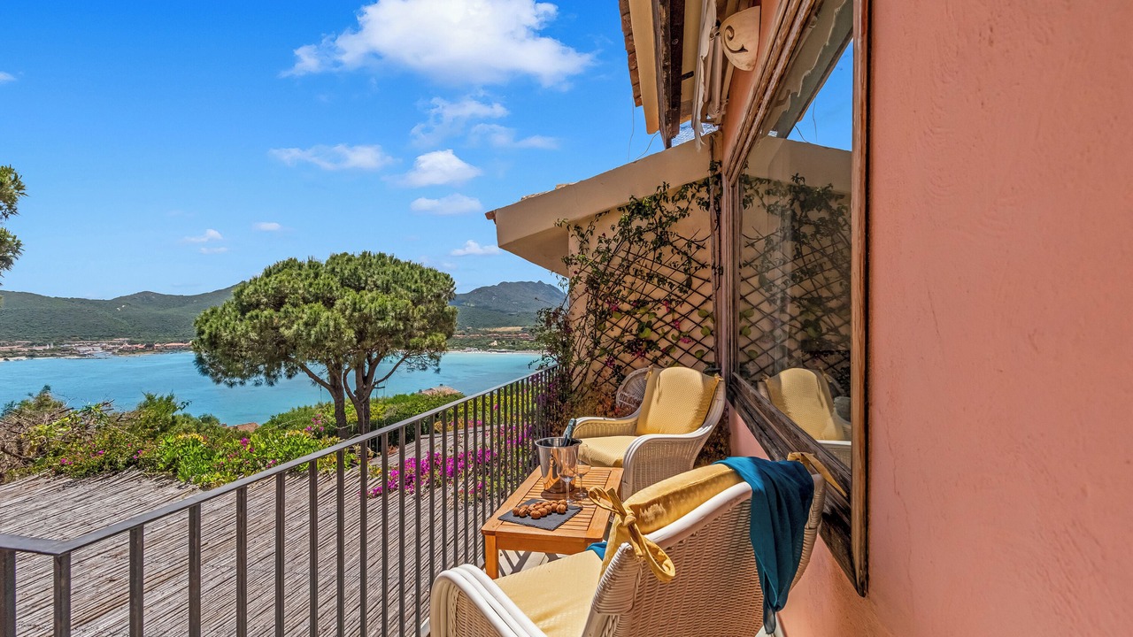 Photo of Patio Balcony in Golfo di Marinella