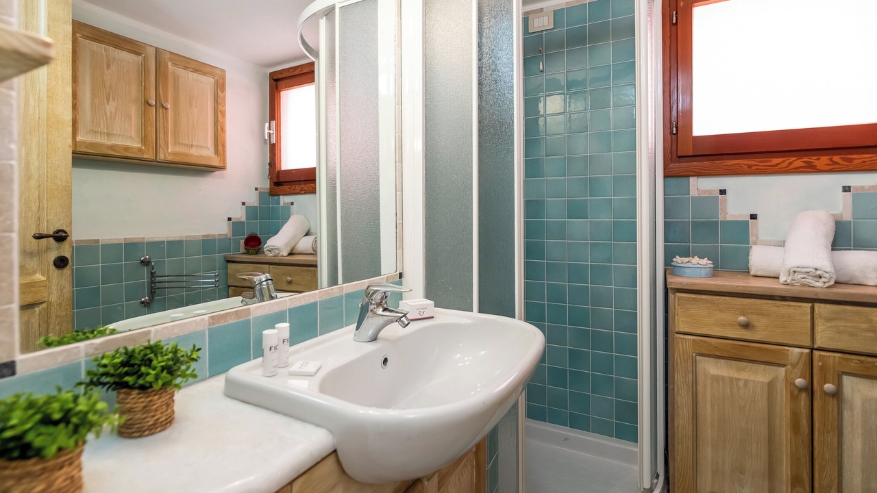 Photo of Bathroom in Golfo di Marinella