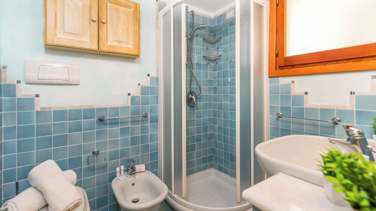 Photo of Bathroom in Golfo di Marinella