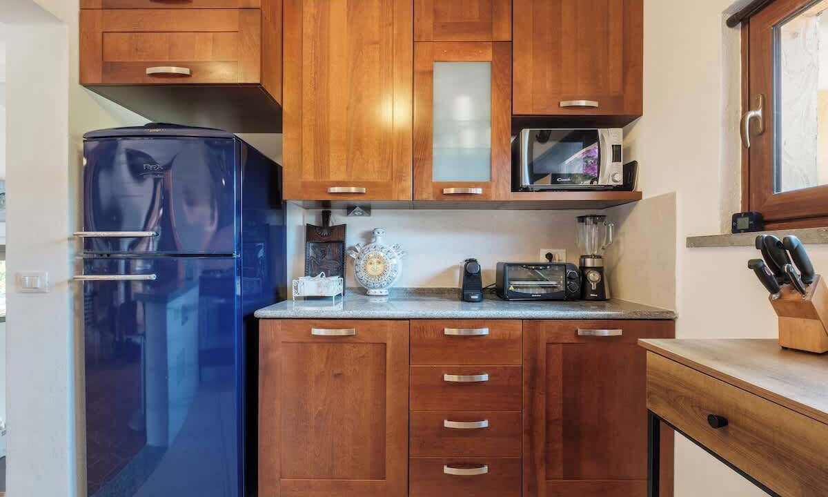 Photo of Kitchen in Tiriddo