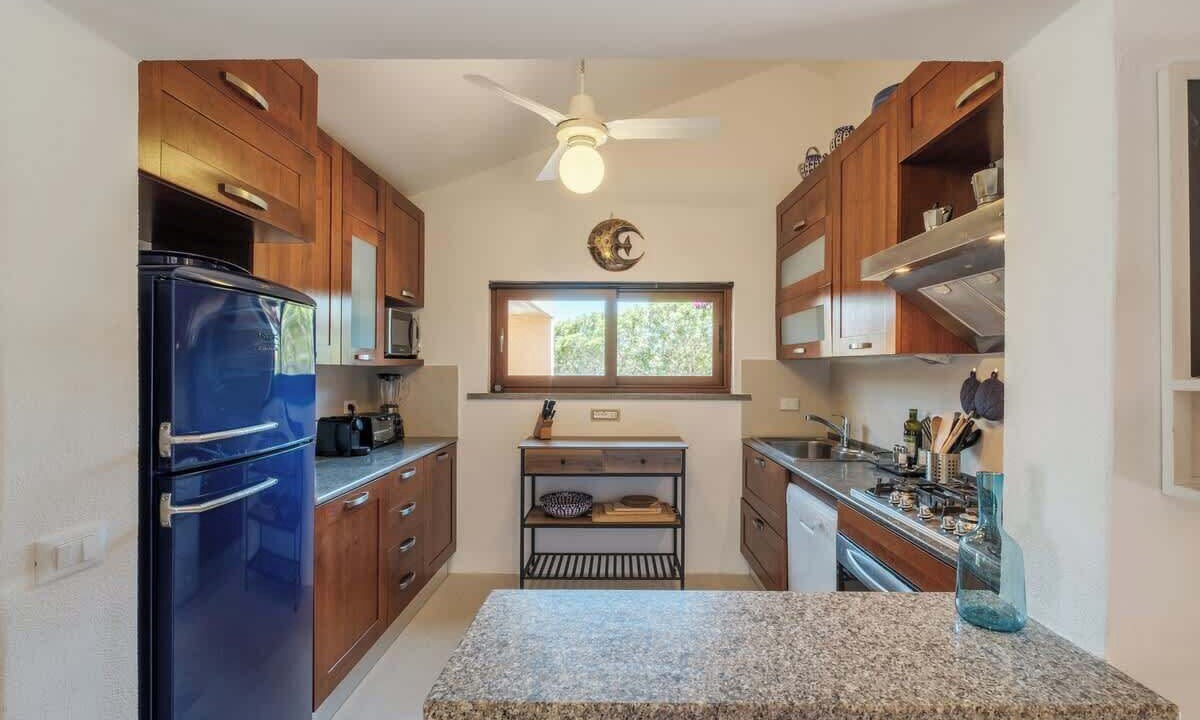 Photo of Kitchen in Tiriddo