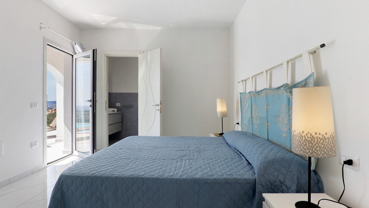 Photo of Bedroom in Porto Ottiolu