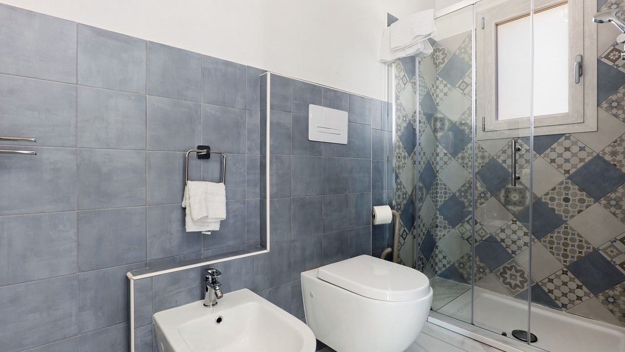 Photo of Bathroom in Porto Ottiolu