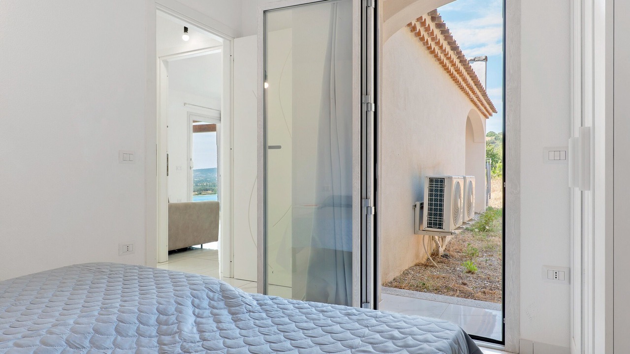 Photo of Bedroom in Porto Ottiolu
