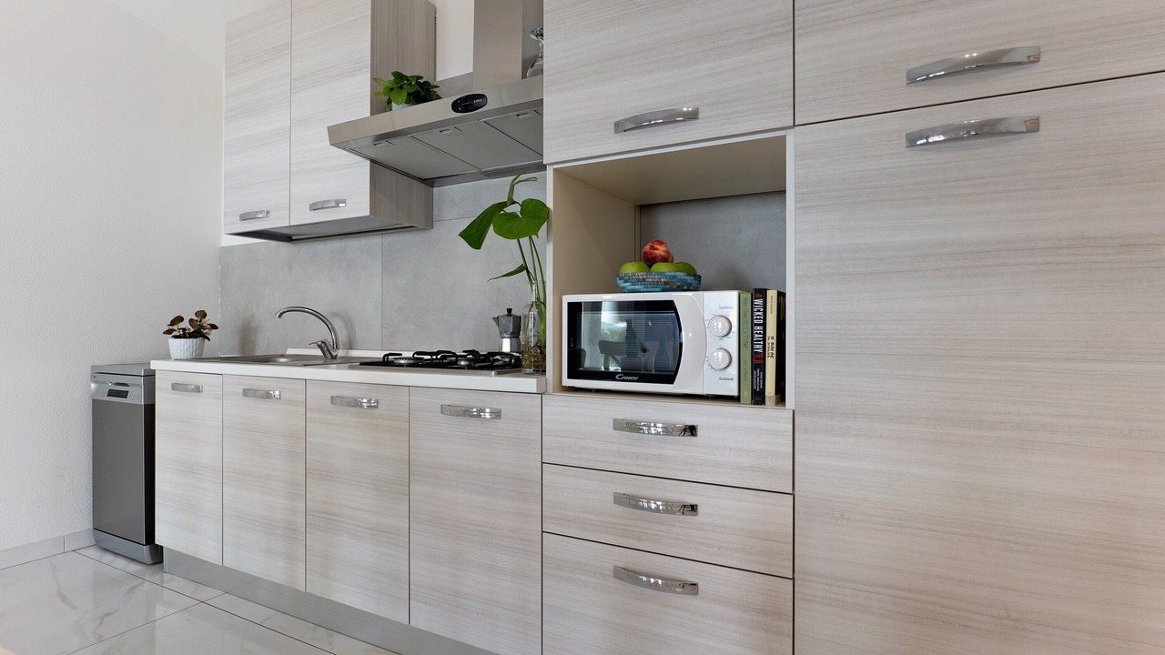 Photo of Kitchen in Porto Ottiolu