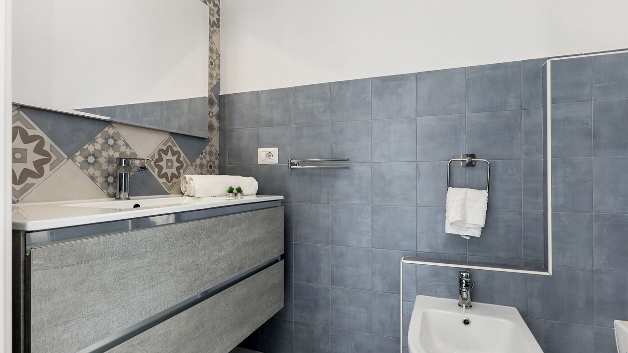 Photo of Bathroom in Porto Ottiolu