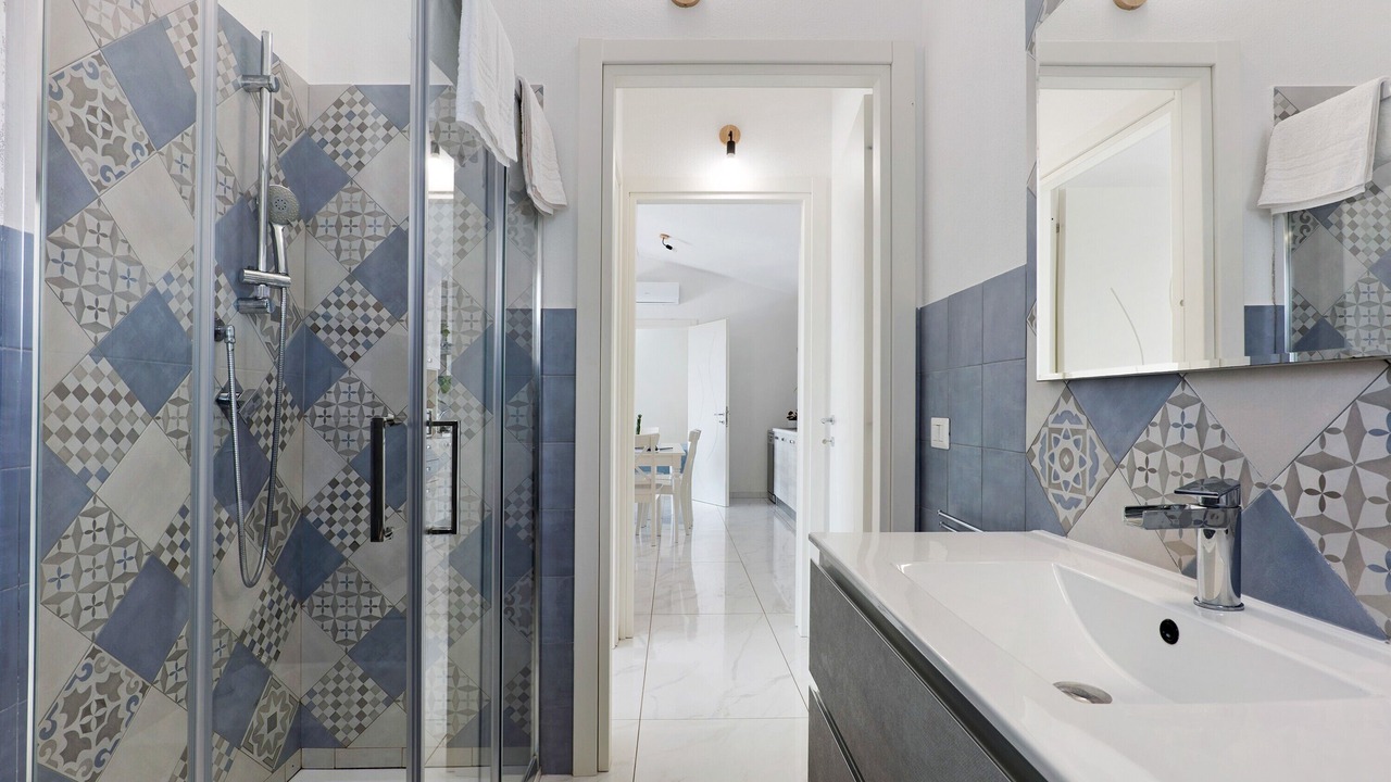 Photo of Bathroom in Porto Ottiolu
