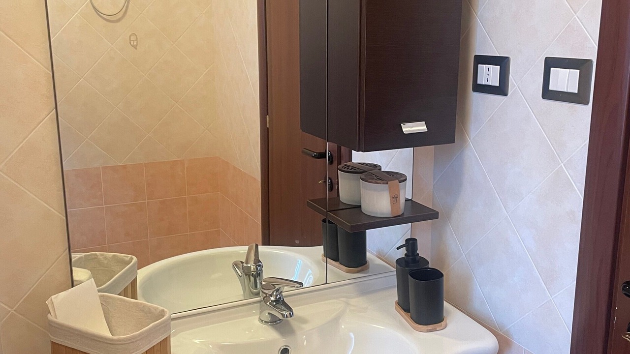 Photo of Bathroom in Rosciano