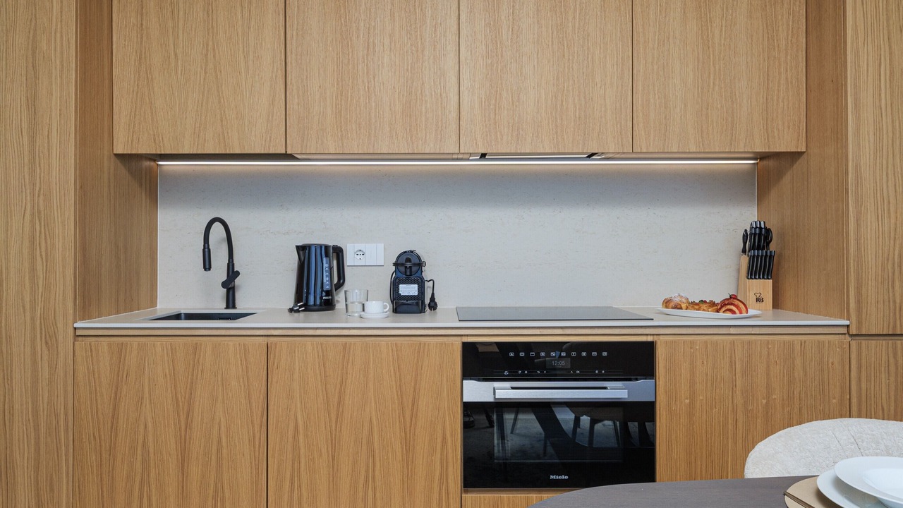 Photo of Kitchen in Golfo Aranci