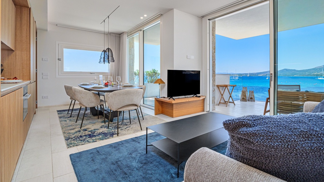 Photo of Livingroom in Golfo Aranci