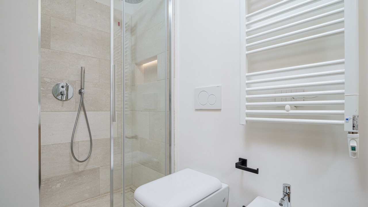 Photo of Bathroom in Golfo Aranci