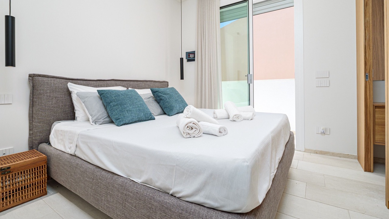 Photo of Bedroom in Golfo Aranci