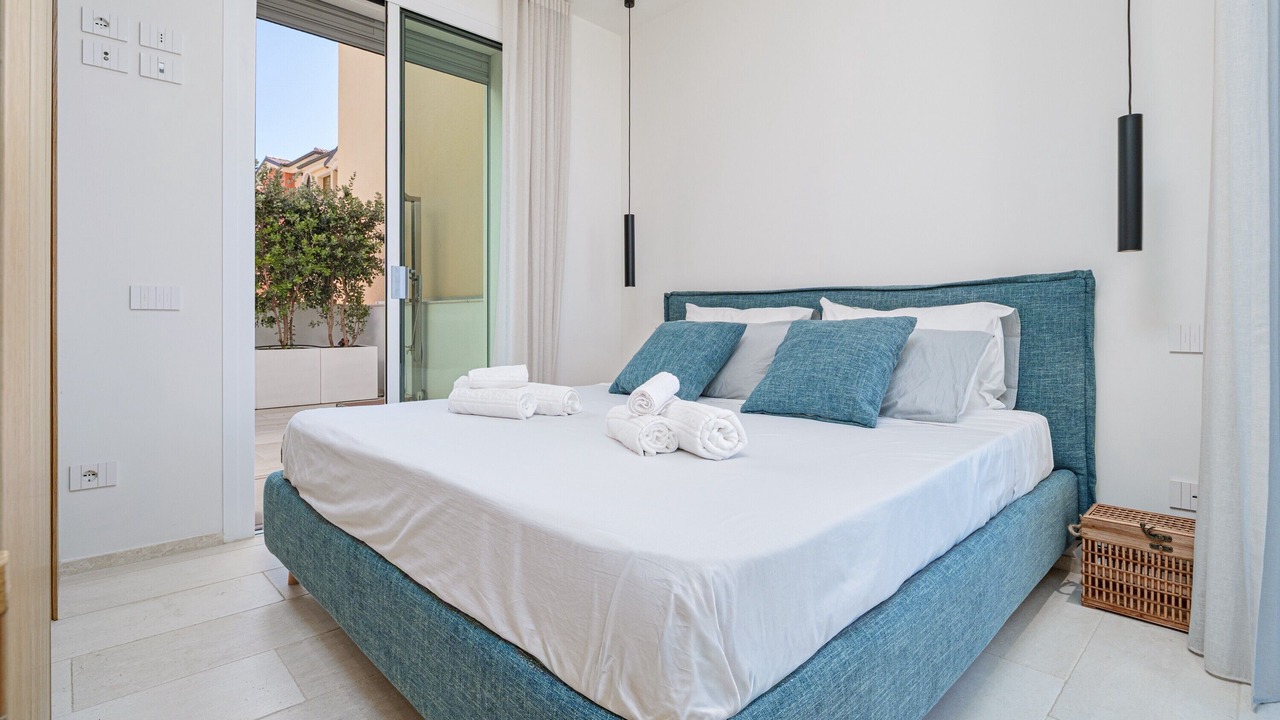 Photo of Bedroom in Golfo Aranci