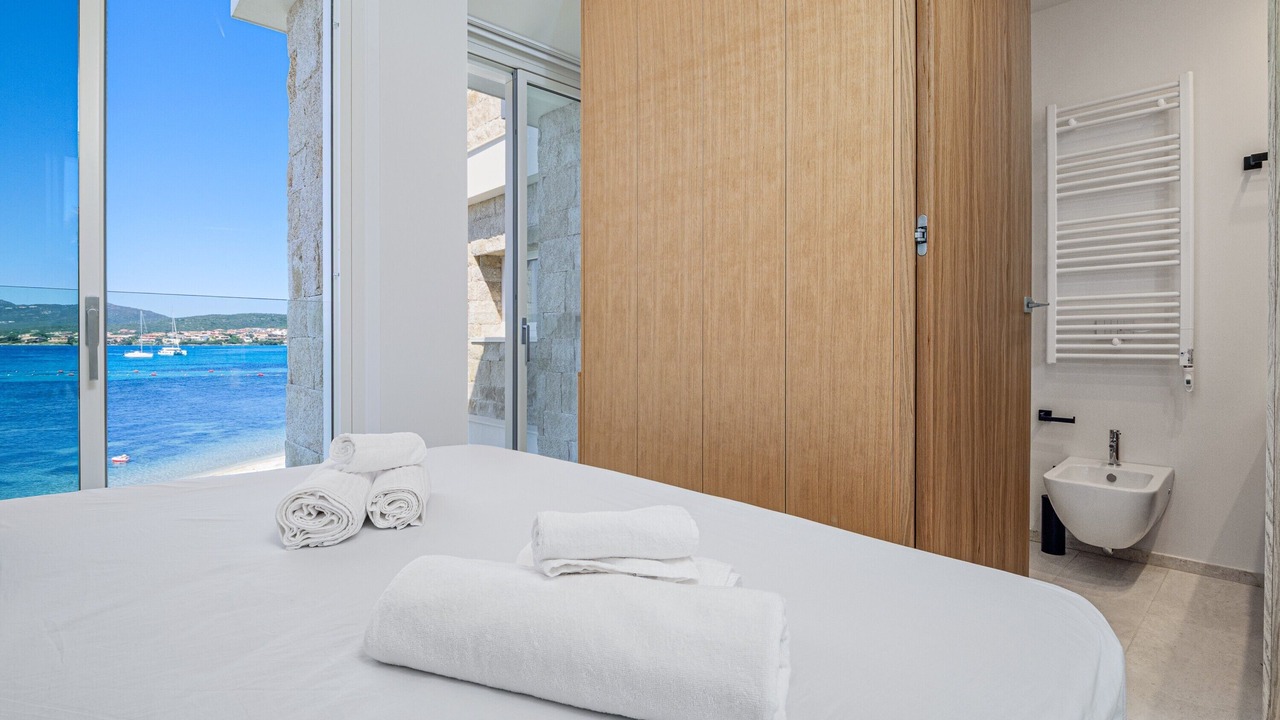 Photo of Bedroom in Golfo Aranci