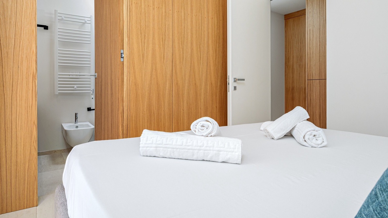 Photo of Bedroom in Golfo Aranci