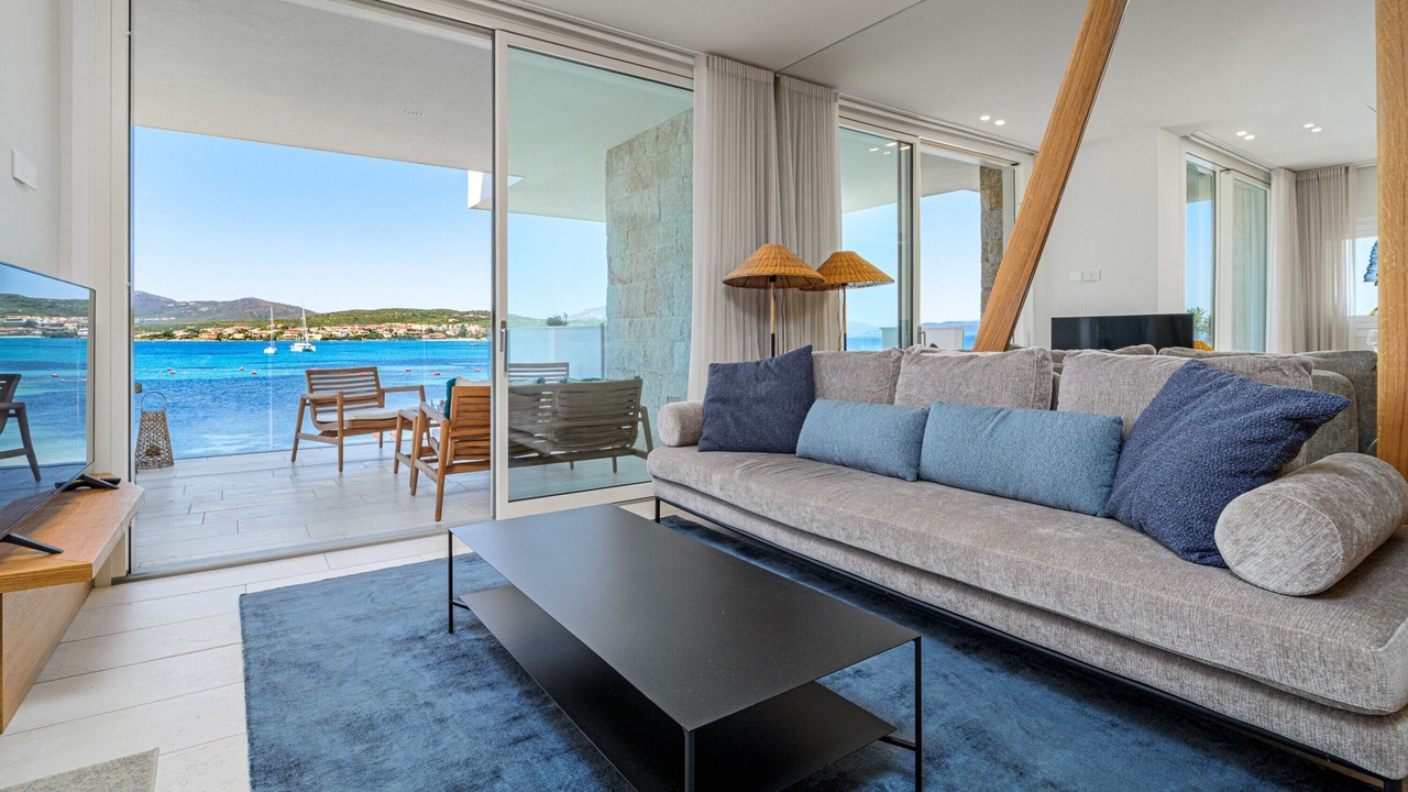 Photo of Livingroom in Golfo Aranci