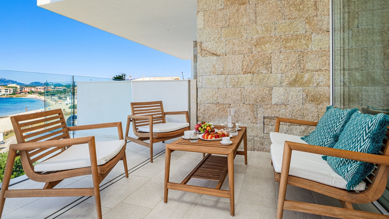 Photo of Patio Balcony in Golfo Aranci
