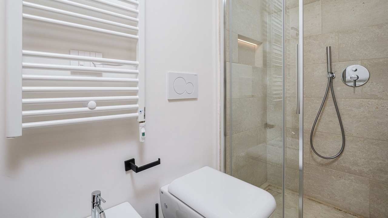 Photo of Bathroom in Golfo Aranci