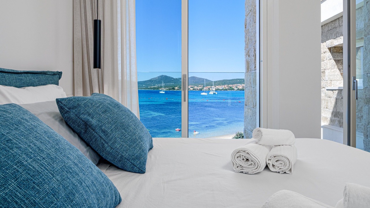 Photo of Bedroom in Golfo Aranci
