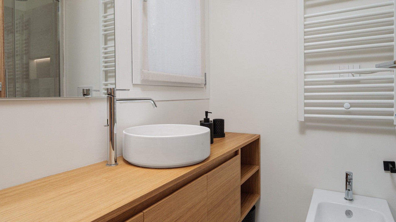 Photo of Bathroom in Golfo Aranci
