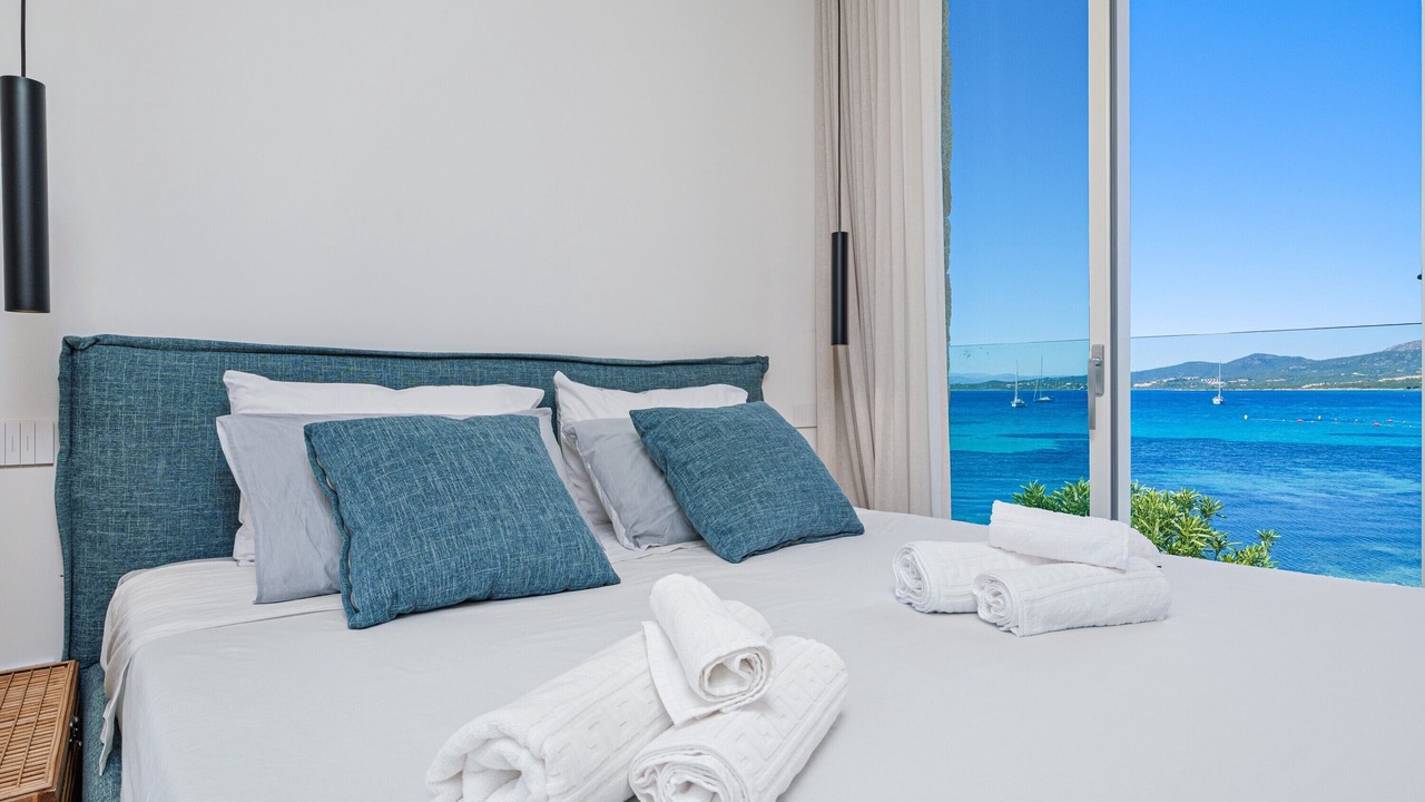 Photo of Bedroom in Golfo Aranci