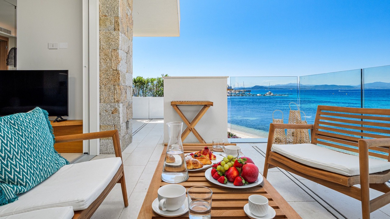 Photo of Patio Balcony in Golfo Aranci