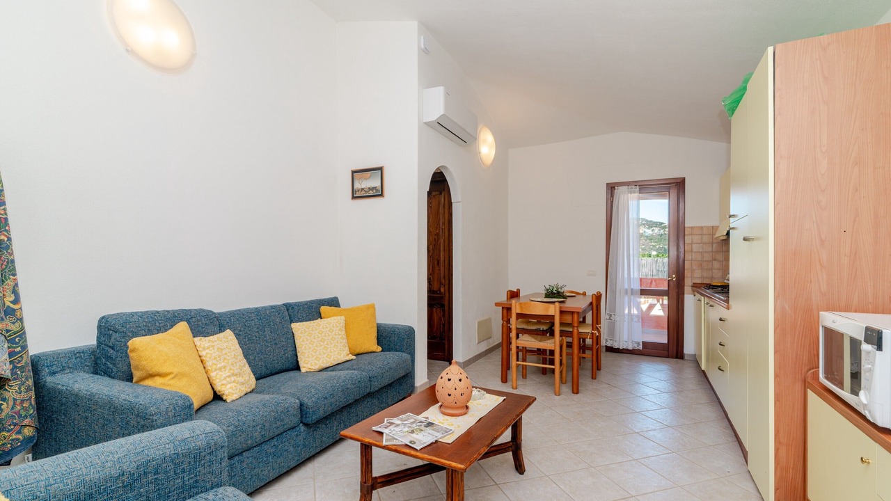 Photo of Livingroom in Monte Petrosu
