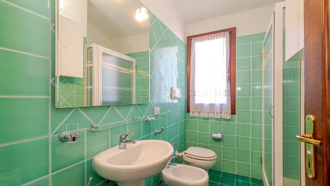 Photo of Bathroom in Monte Petrosu