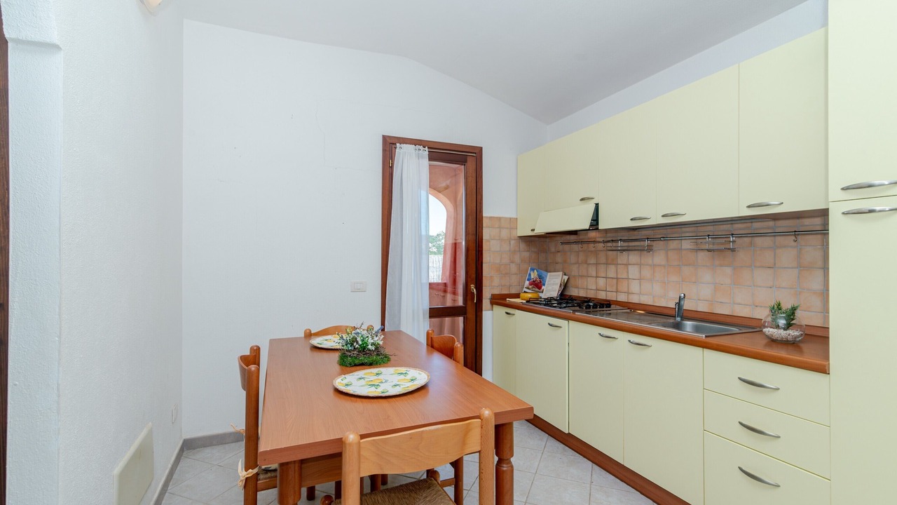 Photo of Kitchen in Monte Petrosu